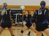 Girls Volleyball:  Bay Rivers District Tournament 2012