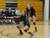 Girls Volleyball:  Bay Rivers District Tournament 2012