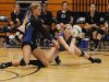 Girls Volleyball:  Bay Rivers District Tournament 2012