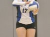 Girls Volleyball: Bruton at New Kent 9-8-2015