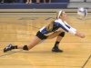 Girls Volleyball: Bruton at New Kent 9-8-2015