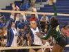 Girls Volleyball: Bruton at New Kent 9-8-2015