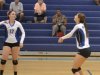 Girls Volleyball: Bruton at New Kent 9-8-2015