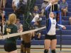 Girls Volleyball: Bruton at New Kent 9-8-2015