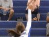 Girls Volleyball: Bruton at New Kent 9-8-2015