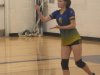 Girls Volleyball: Charles City vs. ARGS 9-25-2023