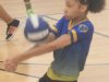 Girls Volleyball: Charles City vs. ARGS 9-25-2023