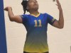 Girls Volleyball: Charles City vs. Carver Academy 10-5-2023