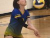 Girls Volleyball: Charles City vs. Carver Academy 10-5-2023