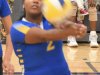 Girls Volleyball: Charles City vs. Hopewell 8-28-2025
