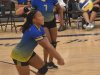 Girls volleyball: Charles City vs. John Marshall 9-14-2023