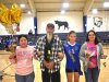 Girls Volleyball: Charles City vs. Mathews 10-21-2025 (Senior Night)