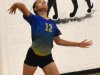 Girls Volleyball: Charles City vs. Middlesex 10-12-2023 (Senior Night)