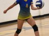Girls Volleyball: Charles City vs. Middlesex 10-12-2023 (Senior Night)