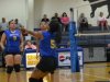 Girls volleyball: Colonial Beach at Charles City 9-28-15