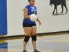 Girls volleyball: Colonial Beach at Charles City 9-28-15