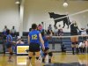 Girls volleyball: Colonial Beach at Charles City 9-28-15