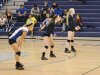 Girls' Volleyball: Jamestown at New Kent 2013