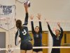 Girls' Volleyball: Jamestown at New Kent 2013