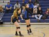 Girls' Volleyball: Jamestown at New Kent 2013