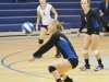 Girls' Volleyball: Jamestown at New Kent 2013