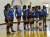 Girls Volleyball: King & Queen at Charles City 9-17-15