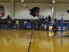 Girls Volleyball: King & Queen at Charles City 9-17-15