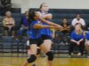 Girls Volleyball: King & Queen at Charles City 9-17-15
