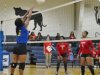 Girls Volleyball: King & Queen at Charles City 9-17-15