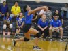 Girls Volleyball: King & Queen at Charles City 9-17-15