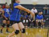 Girls Volleyball: King & Queen at Charles City 9-17-15