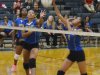 Girls Volleyball: King & Queen at Charles City 9-17-15