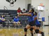 Girls Volleyball: King & Queen at Charles City 9-17-15