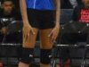 Girls Volleyball: King & Queen at Charles City 9-17-15