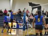 Girls Volleyball: King William at Charles City 10-1-2015