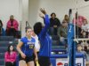 Girls Volleyball: King William at Charles City 10-1-2015
