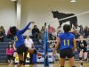 Girls Volleyball: King William at Charles City 10-1-2015