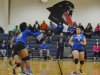 Girls Volleyball: King William at Charles City 10-1-2015