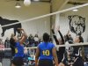 Girls Volleyball: King William at Charles City 10-1-2015