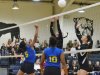 Girls Volleyball: King William at Charles City 10-1-2015