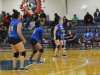 Girls Volleyball: King William at Charles City 10-1-2015