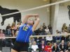 Girls Volleyball: King William at Charles City 10-1-2015