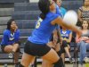 Girls Volleyball: Mathews at Charles City 10-8-2015
