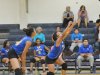 Girls Volleyball: Mathews at Charles City 10-8-2015