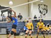 Girls Volleyball: Mathews at Charles City 10-8-2015