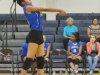 Girls Volleyball: Mathews at Charles City 10-8-2015