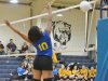 Girls Volleyball: Mathews at Charles City 10-8-2015