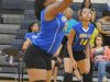 Girls Volleyball: Mathews at Charles City 10-8-2015