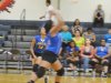 Girls Volleyball: Mathews at Charles City 10-8-2015