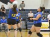 Girls Volleyball: Mathews at Charles City 10-8-2015